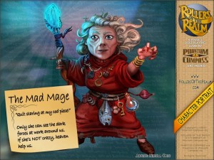 Rollers of the Realm Mad Mage