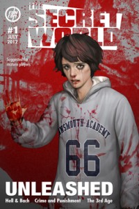 The Secret World Issue 1