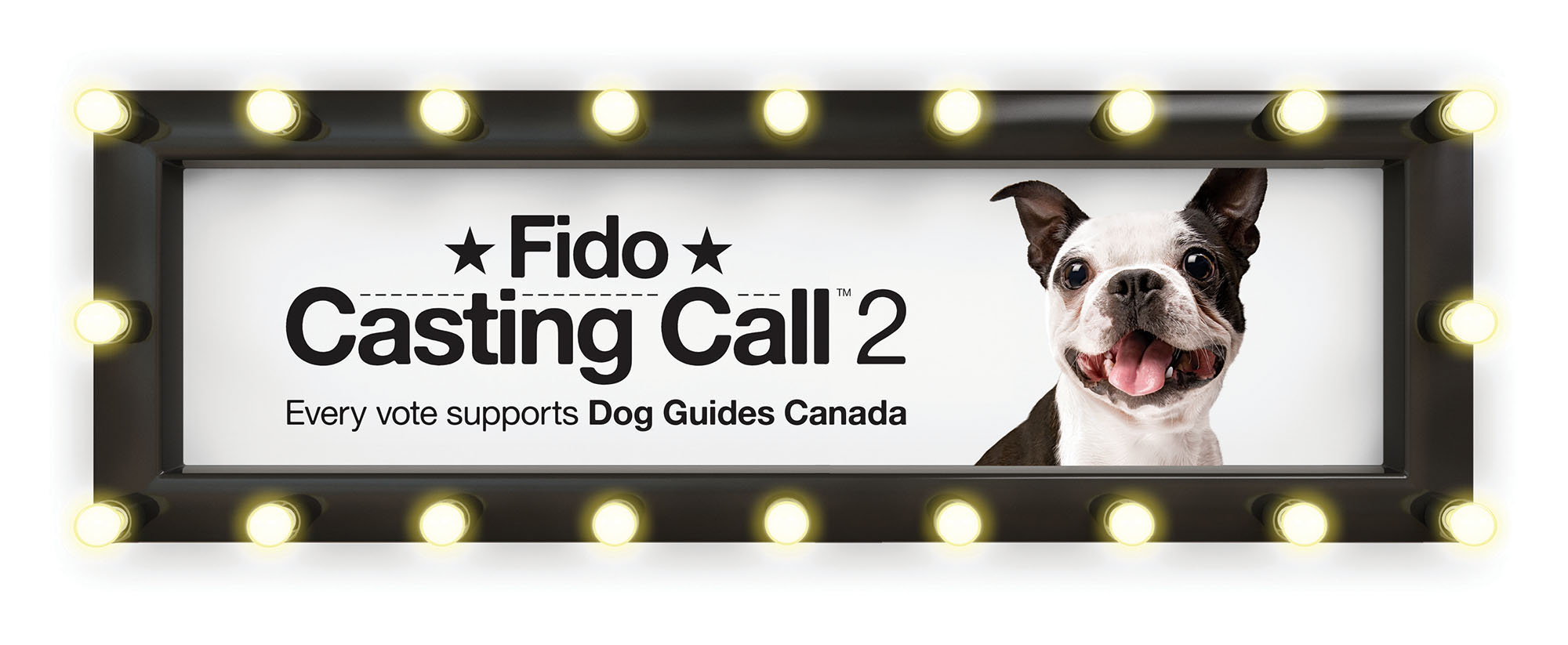 Fido Casting Call 2