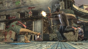 Max Payne 3 Local Justice DLC - PC Screenshot