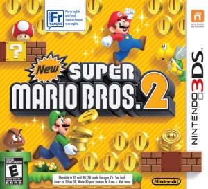 New Super Mario Bros 2 for Nintendo 3DS