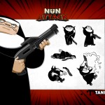 Nun Attack