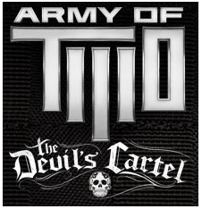 Army of Two The Devil's Cartel