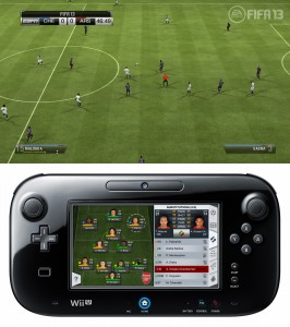 fifa13 for nintendo Wii U