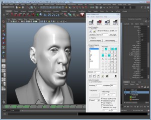 voice-o-matic for maya v2