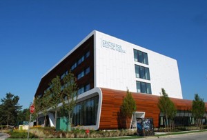 The Centre for Digital Media