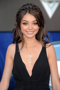 Sarah Hyland