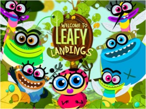 leafy landings