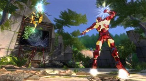 Iron Man vs Loki