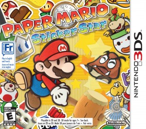 Paper Mario Sticker Star