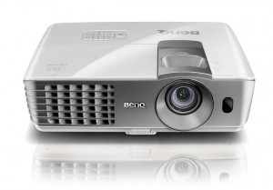 W1070 Home Entertainment Projector