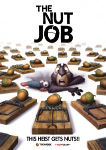 the nut job