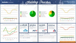 Hootsuite Holiday Tracker