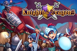 knights & dragons rise of the dark prince