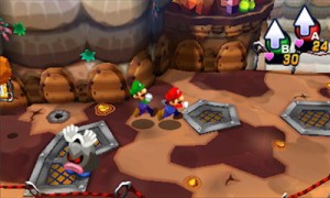 D3DS Mario & Luigi Dream Team