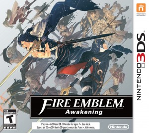 Fire Emblem Awakening