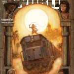 The Secret World Issue 6 Last Train To Cairo