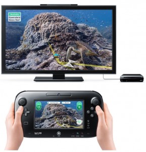 Wii Street U