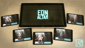 Eon Altar Board