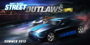 driftmania: street outlaws