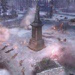 Company of Heroes 2 - Town Square