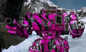 Highlander Mech