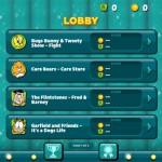 Toon Feud Lobby