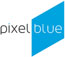 pixel blue