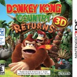 Donkey Kong Country Returns 3D