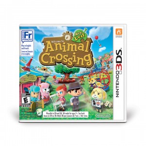 Animal Crossing New Leaf