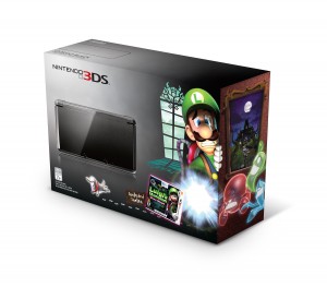 Luigi's Mansion: Dark Moon 3DS Bundle