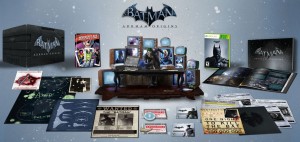 Batman Arkham Origins Collectors' Edition For The 360