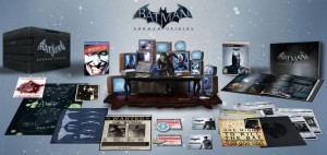 Batman Arkham Origins Collectors' Edition For The PS3