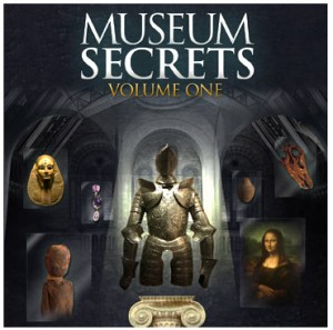museum secrets volume 1