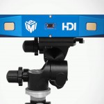HDI-120 3D Scanner front view