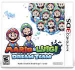 Mario & Luigi Dream Team