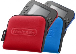 Nintendo 2DS - Red or Blue