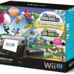 Mario & Luigi Wii U Deluxe Set