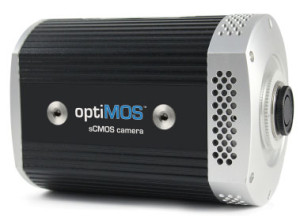 optiMOS sCMOS Camera