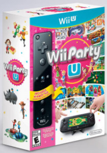 Wii Party U