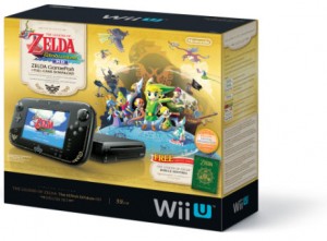 Wii U limited-edition bundle