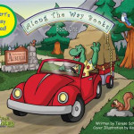 along the way