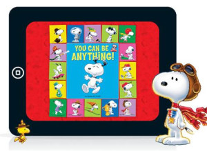 Snoopy's You Can Be Anything
