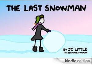 the last snowman - jc little