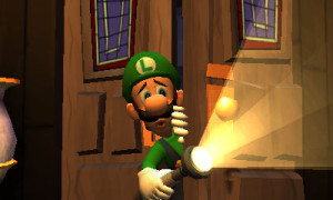 Luigi's Mansion Dark Moon