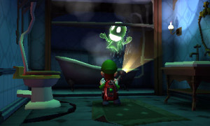 Luigi's Mansion Dark Moon