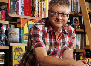 Michael Uslan