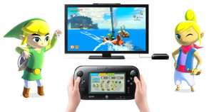 Wind Waker HD Wii U Controls