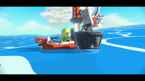 Wind Waker HD Treasure