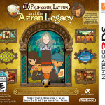 Professor Layton and the Azran Legacy